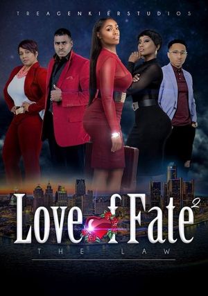Love of Fate The Law's poster