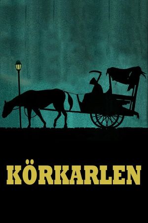 The Phantom Carriage's poster