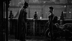 The Batman's poster
