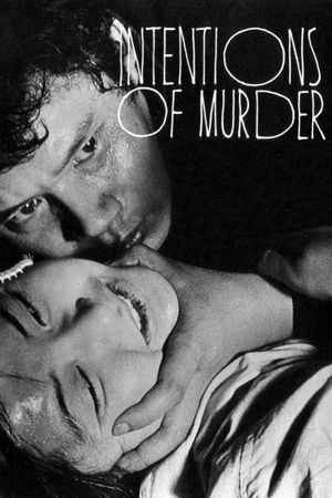 Intentions of Murder's poster