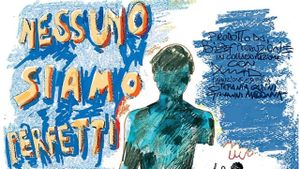 Nessuno siamo perfetti's poster