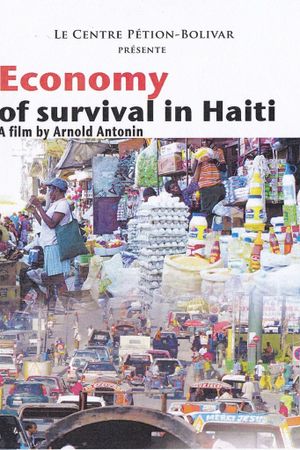 Economy of Survival in Haiti's poster