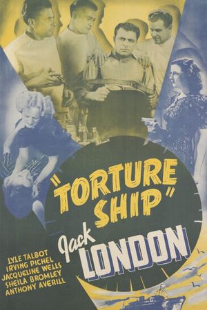 Torture Ship's poster