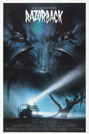 Razorback's poster