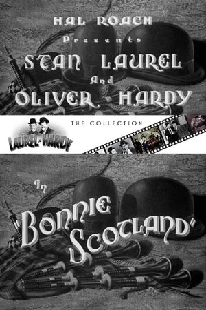 Bonnie Scotland's poster