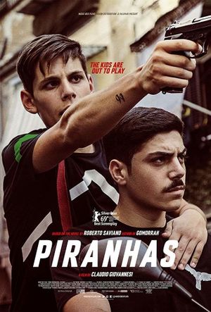 Piranhas's poster