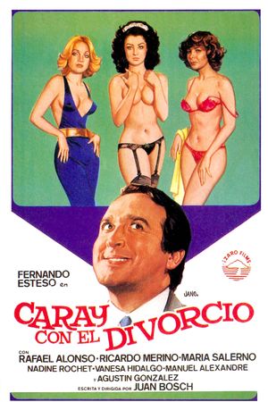 Hooray for Divorce!'s poster