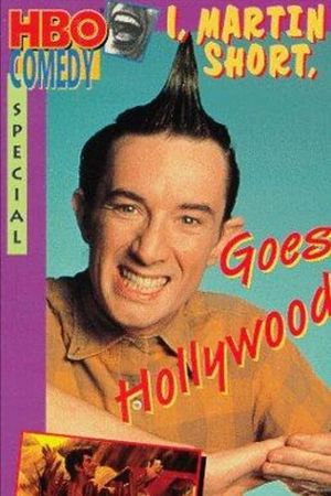 I, Martin Short, Goes Hollywood's poster