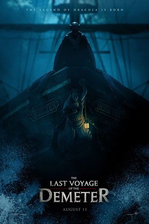 The Last Voyage of the Demeter's poster
