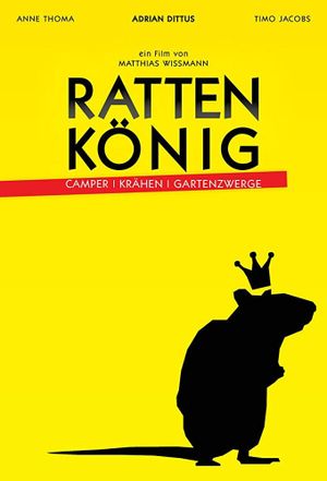 Rattenkönig's poster