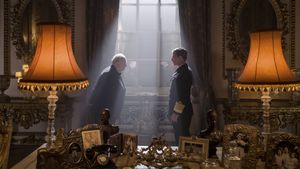Darkest Hour's poster