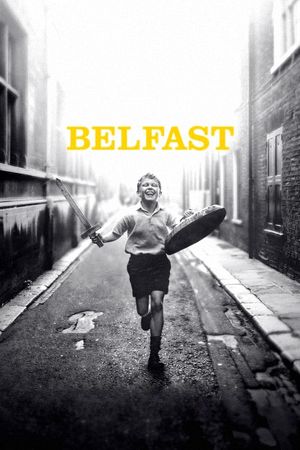 Belfast's poster