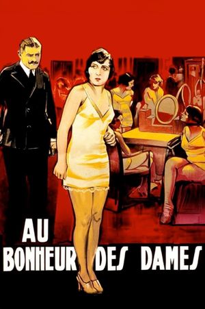 Ladies' Paradise's poster