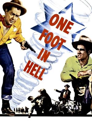 One Foot in Hell's poster