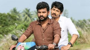Mannar Vagaiyara's poster