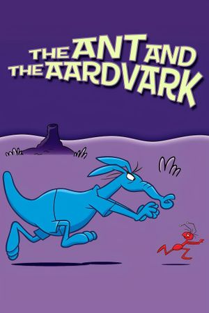 The Ant and the Aardvark's poster