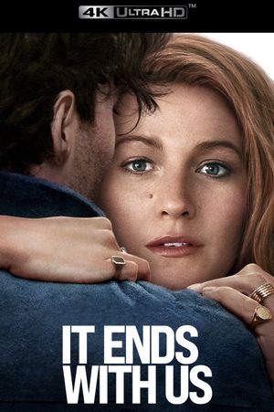 It Ends with Us's poster