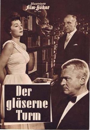 The Glass Tower's poster