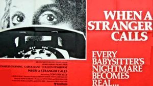 When a Stranger Calls's poster