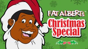 The Fat Albert Christmas Special's poster