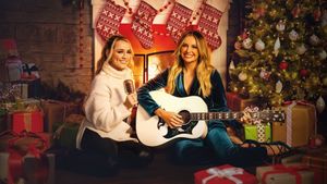 CMA Country Christmas 2021's poster