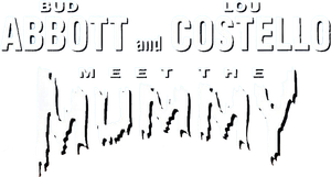 Abbott and Costello Meet the Mummy's poster