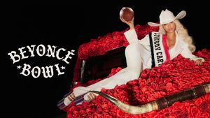 Beyonce: NFL Christmas Halftime Show's poster