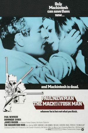 The MacKintosh Man's poster