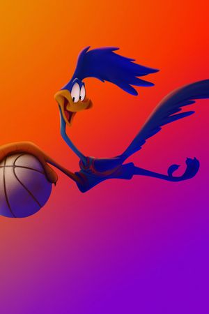 Space Jam: A New Legacy's poster