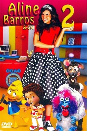 Aline Barros e Cia - Vol.2's poster
