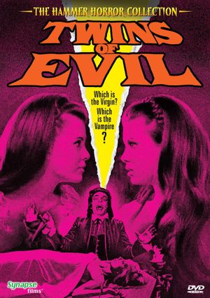 Twins of Evil's poster