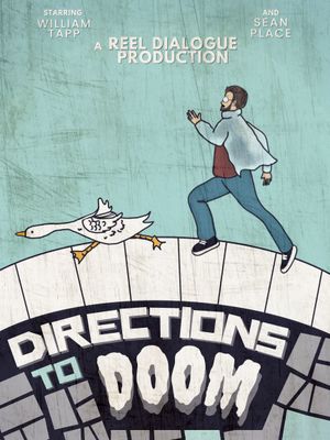 Directions to Doom's poster