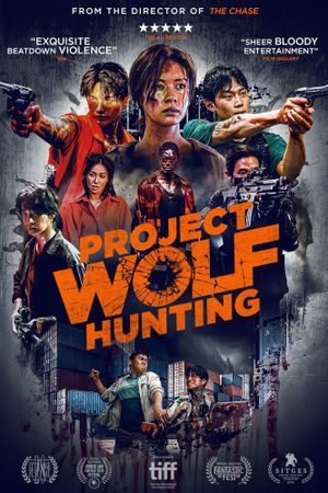 Project Wolf Hunting's poster