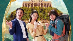 Killing Romance's poster