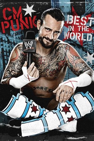 CM Punk: Best in the World's poster