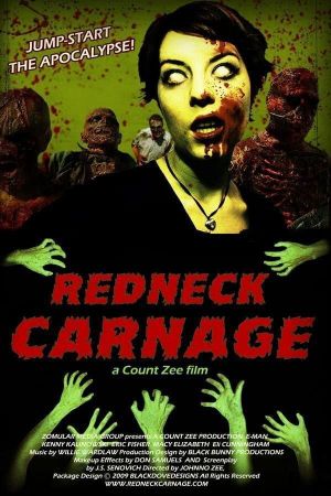 Redneck Carnage's poster