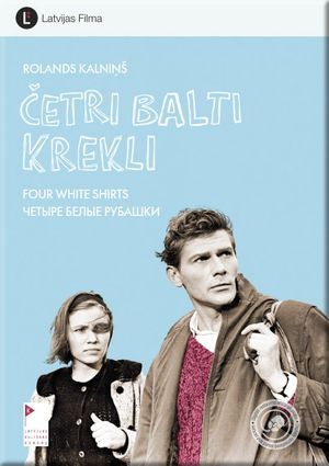 Four White Shirts's poster image