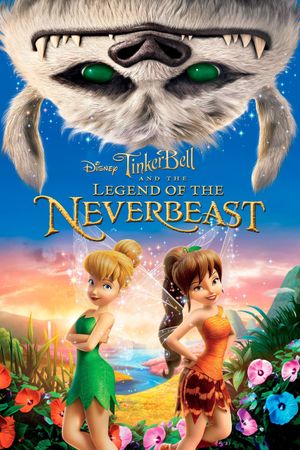 Tinker Bell and the Legend of the NeverBeast's poster