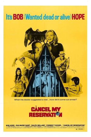 Cancel My Reservation's poster