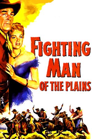 Fighting Man of the Plains's poster