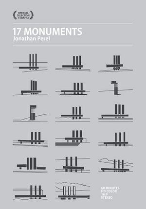 17 monumentos's poster