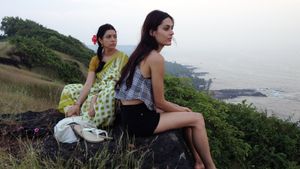 Angry Indian Goddesses's poster