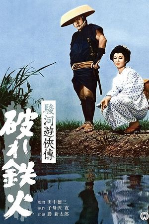 Surugayu kyoden yabure tekka's poster
