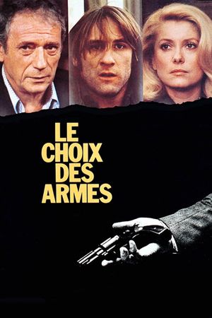 Choice of Arms's poster