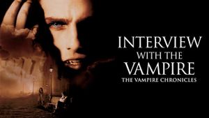 Interview with the Vampire's poster