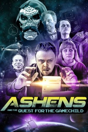 Ashens and the Quest for the Gamechild's poster