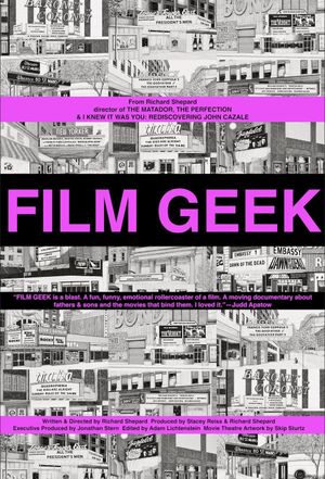 Film Geek's poster