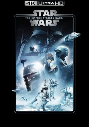 Star Wars: Episode V - The Empire Strikes Back's poster