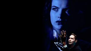 Phantom Lady's poster