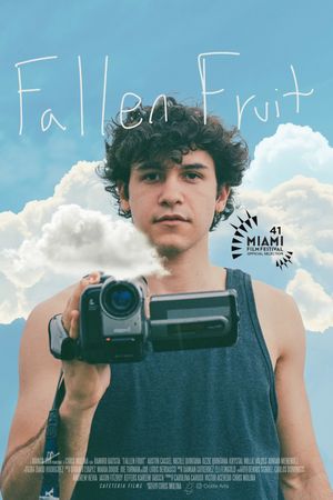 Fallen Fruit's poster